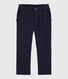 Pantaloni in tessuto felpato bambino