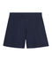 Bermuda in maglia bambina blu SMOKING