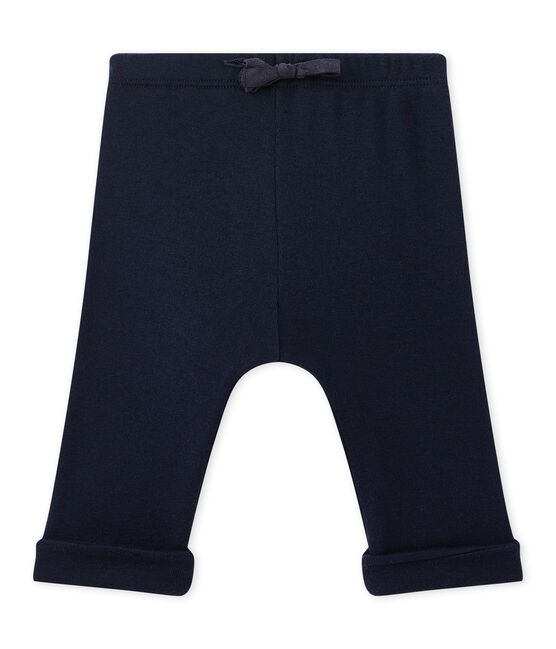 Pantalone beb&eacute; unisex blu SMOKING