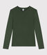 T-shirt L'ICONIQUE girocollo in cotone Donna