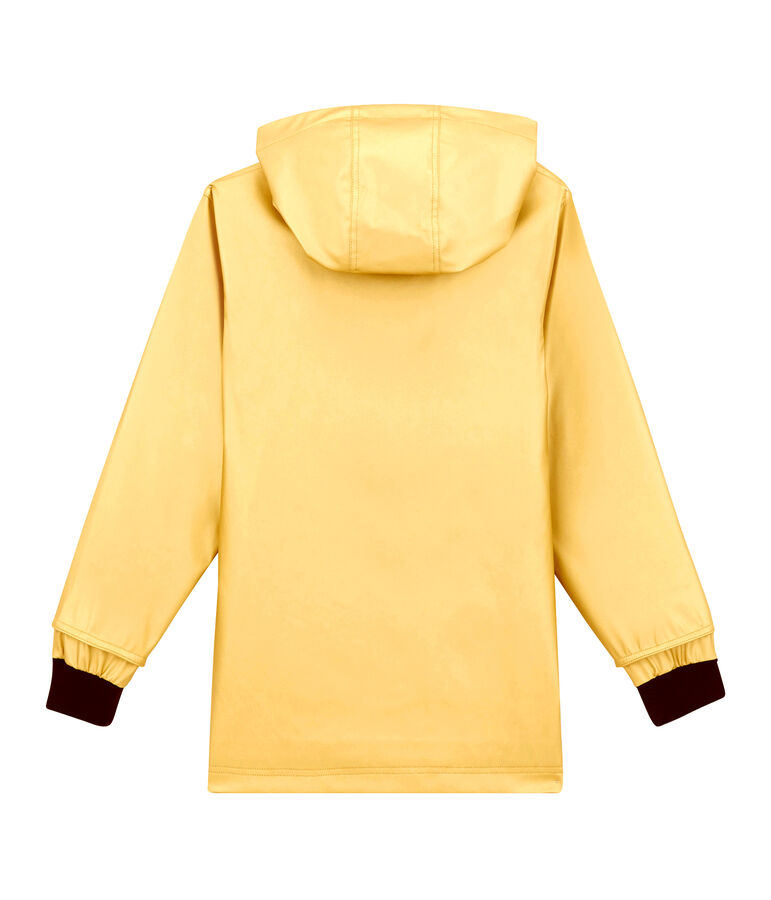 Cerata iconica per bambina giallo