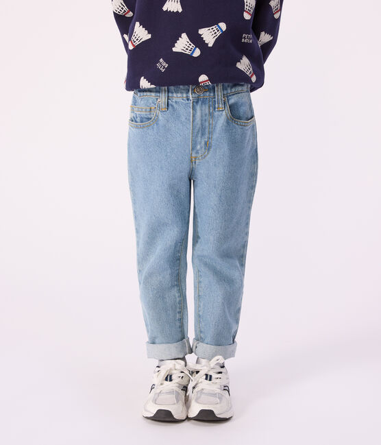 Pantalone in denim bambino ULTRA BLEACH