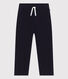 Pantalone bambino in tela di cotone
