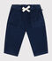 Pantaloni in velluto neonato CREPUSCULE