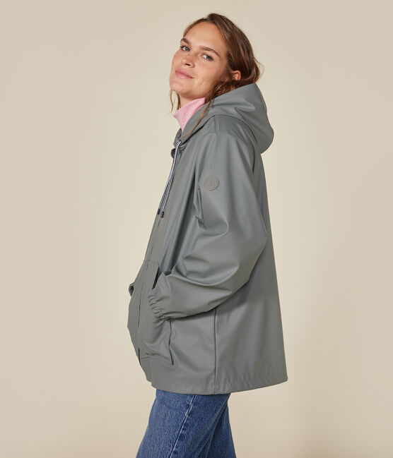 Cerata con cappuccio donna verde THUYA