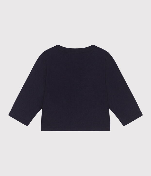 Cardigan in cotone neonato SMOKING