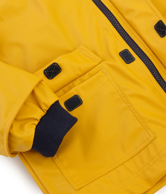 Cerata bambino unisex giallo BOUDOR