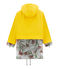 Parka giallo SHINE/bianco MULTICO