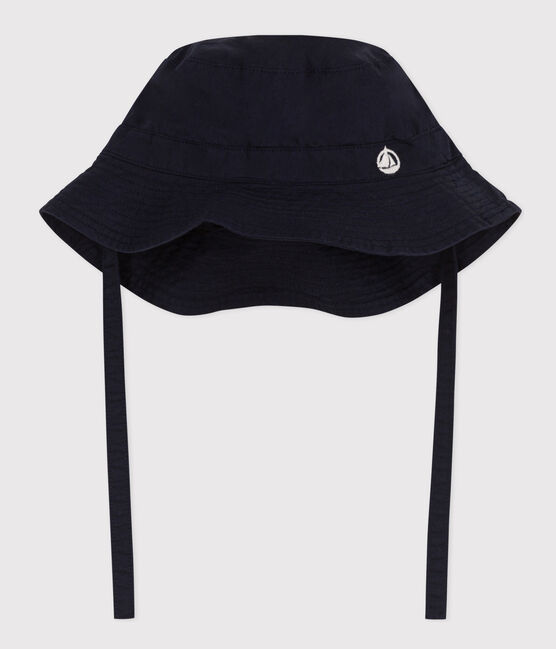 Cappellino in twill neonato blu SMOKING