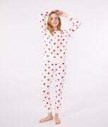 bianco MARSHMALLOW/rosso TERKUIT