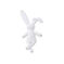 Doudou coniglietto bianco ECUME