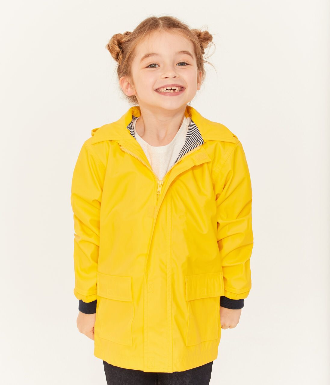 Petit Bateau Impermeable Bambino