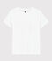 T-shirt in cotone Sea Island Donna bianco MARSHMALLOW