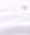 T-shirt maniche corte scollo a V Uomo bianco ECUME