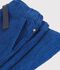 Pantaloni dritti in velluto blu