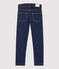Pantalone slim bambino in denim blu DENIM BLEU FONCE