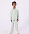Camicia a maniche lunghe in cotone tinta unita bambino SPRAY
