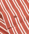 T-shirt LE BOXY in cotone rigato donna FAMEUX/ AVALANCHE