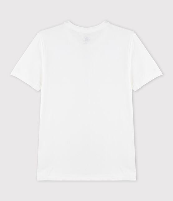 T-shirt Donna bianco ECUME