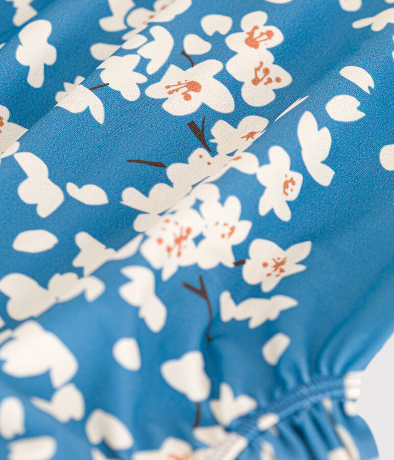 Costume da bagno beb&egrave; blu/multicolore