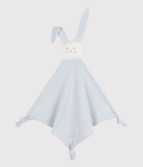 DOUDOU MILLERIGHE IN COTONE GOMME/ MARSHMALLOW