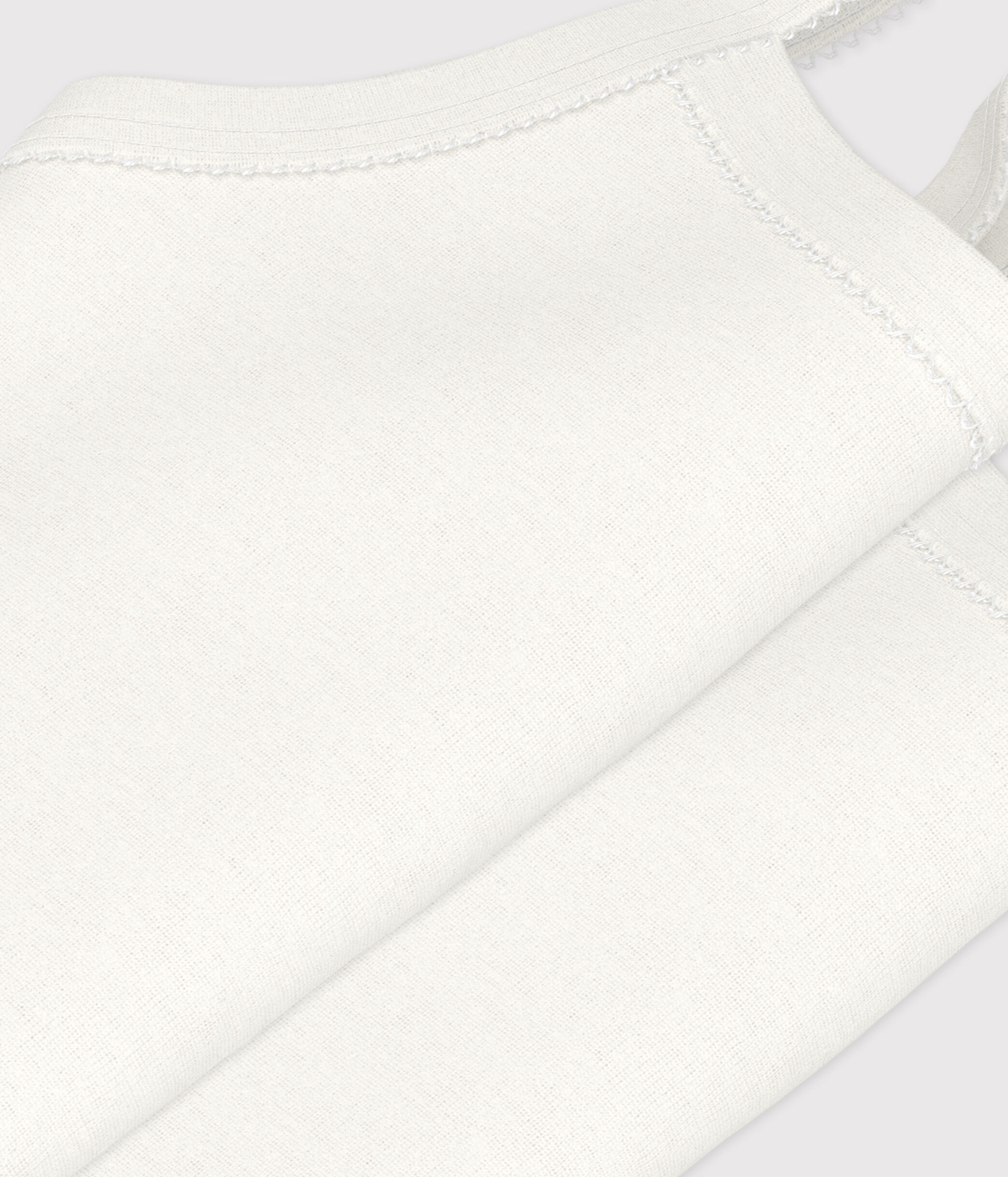 Confezione da 2 body con spalline beb&egrave; femmina multicolore