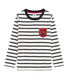 T-shirt maniche lunghe bambino