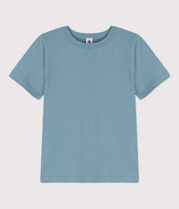 T-shirt L'ICONIQUE calda Donna blu