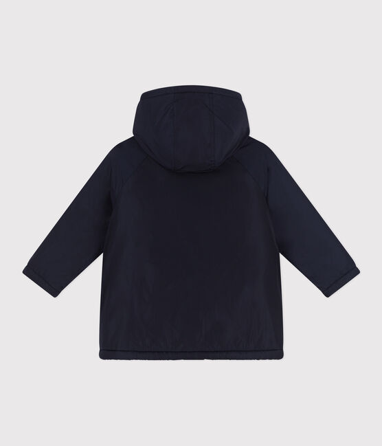 Parka bambina/bambino blu SMOKING