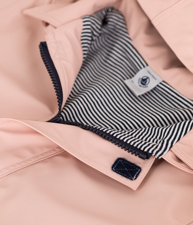 Cerata iconica riciclata bambino unisex rosa