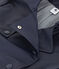 Trench con cappuccio donna blu SMOKING