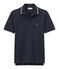 Polo maniche corte uomo blu SMOKING