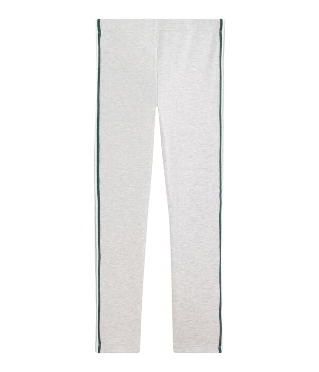Jegging bambina BELUGA CHINE
