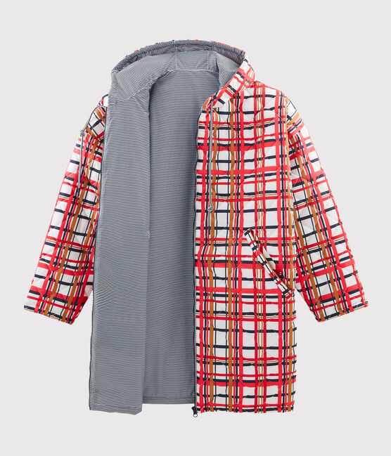 GIACCA A VENTO CALDA UNISEX bianco MARSHMALLOW/bianco MULTICO