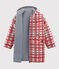 GIACCA A VENTO CALDA UNISEX bianco MARSHMALLOW/bianco MULTICO