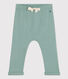 Pantaloni in jersey spesso per bebè