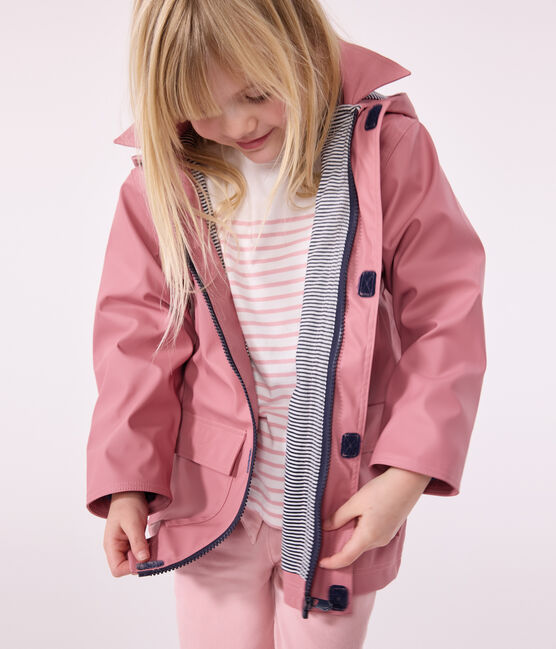 Cerata iconica bambina/bambino rosa ROSEWOOD