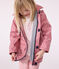 Cerata iconica bambina/bambino rosa ROSEWOOD