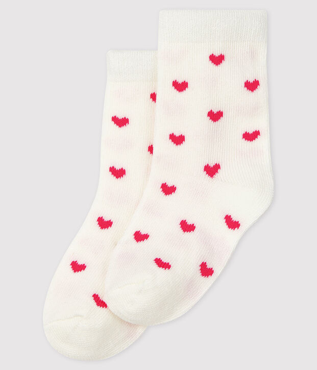 Confezione da 2 paia di calzini beb&egrave; multicolore