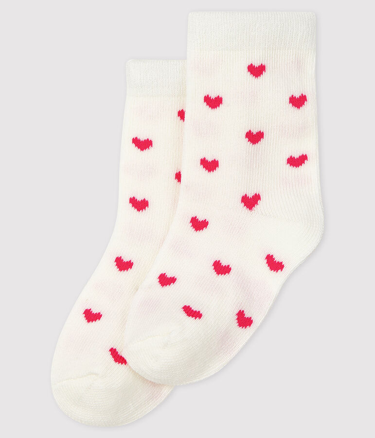 Confezione da 2 paia di calzini beb&egrave; variante 1