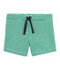 Short bebè maschio a righe