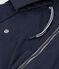 Parka bambina blu SMOKING