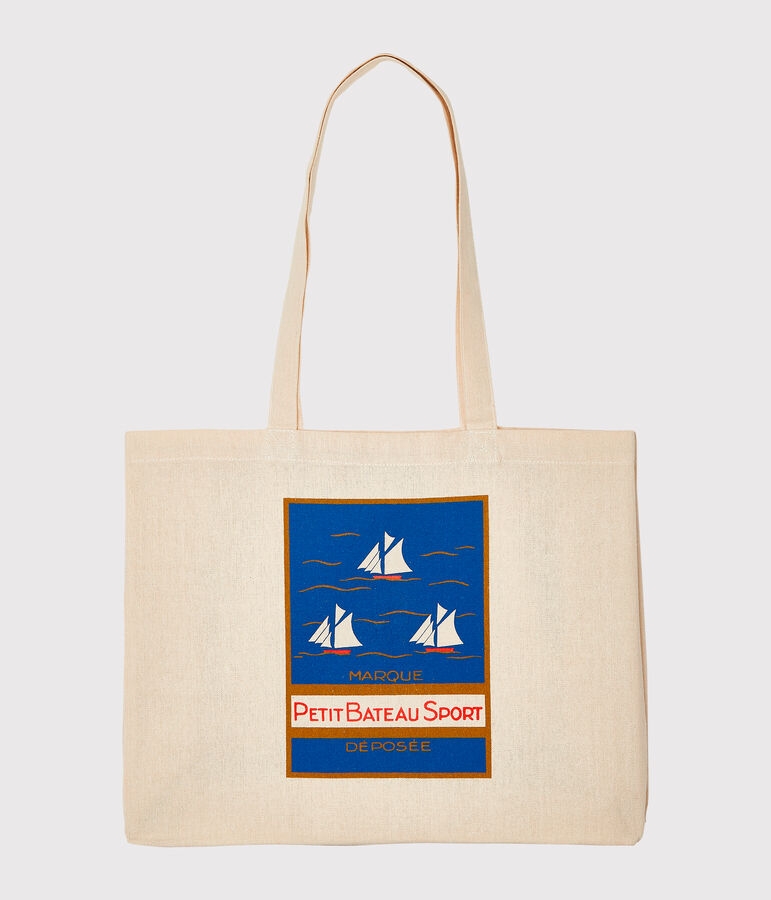 Tote bag bianco