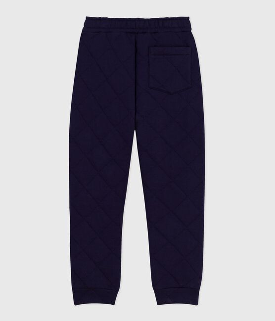 Joggers in cotone tinta unita bambino SOIR