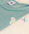 Confezione da 2 t-shirt bambino a maniche corte in cotone variante 1
