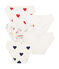 Confezione da 5 slip bambina variante 1