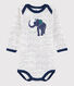 Body manica lunga bebè unisex