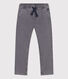 Pantalone bambino in denim taglio regular