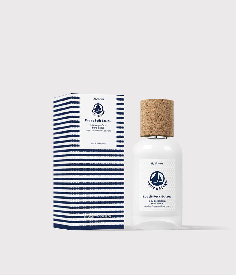 Eau de parfum senza alcol 50 ml blu Floral Citrus Musc