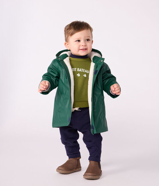 Cerata calda in sherpa neonato WILLOW